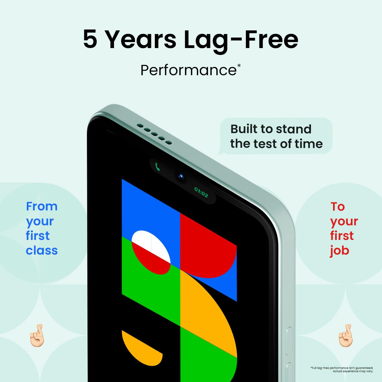 Tecno Spark GO 5G (Turquoise Green, 4GB+128GB) | Slimmest Smartphone with 6000mAh Battery | Ella AI with Indian Languages Support* | IP64 Dust and Water Resistant - Image 8