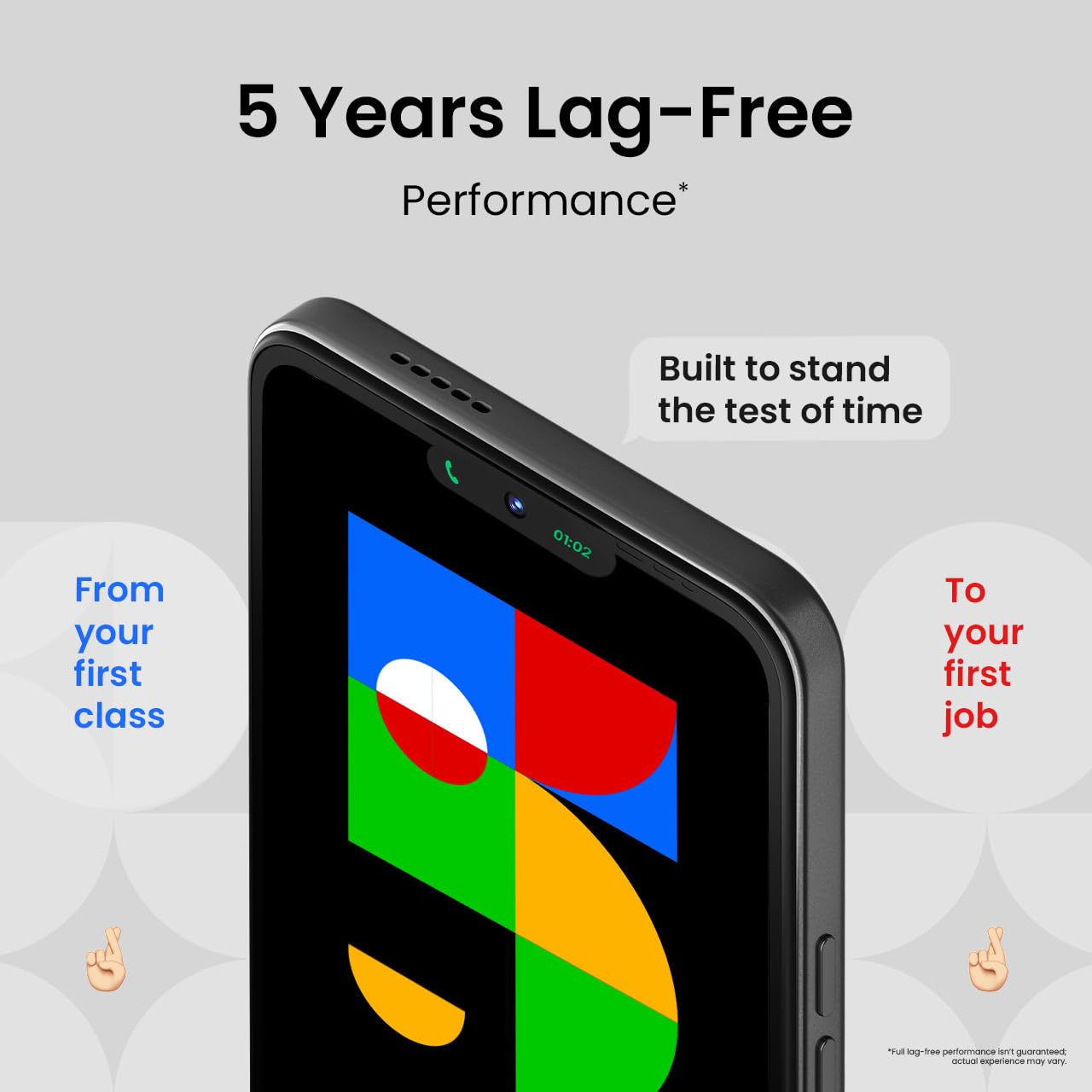 Tecno Spark GO 5G (Ink Black, 4GB+128GB) | Slimmest Smartphone with 6000mAh Battery | Ella AI with Indian Languages Support* | IP64 Dust and Water Resistant - Image 7