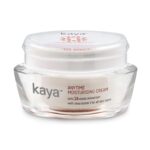 Kaya Anytime Moisturising Cream 50ml | Enriched With Shea Butter | Daily Use Cream | Lightweight Moisturizer | 24 Hours Hydration | All Skin Types